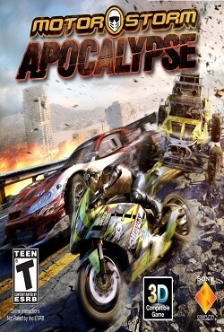 MotorStorm: Apocalypse MotorStorm: Apocalypse